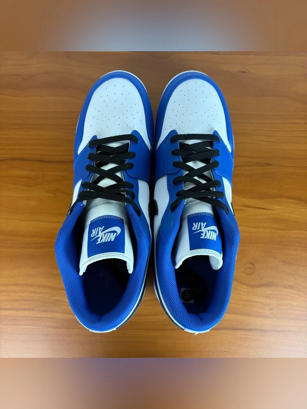 Nike Air Jordan 1 Low Retro MCS Baseball Cleats